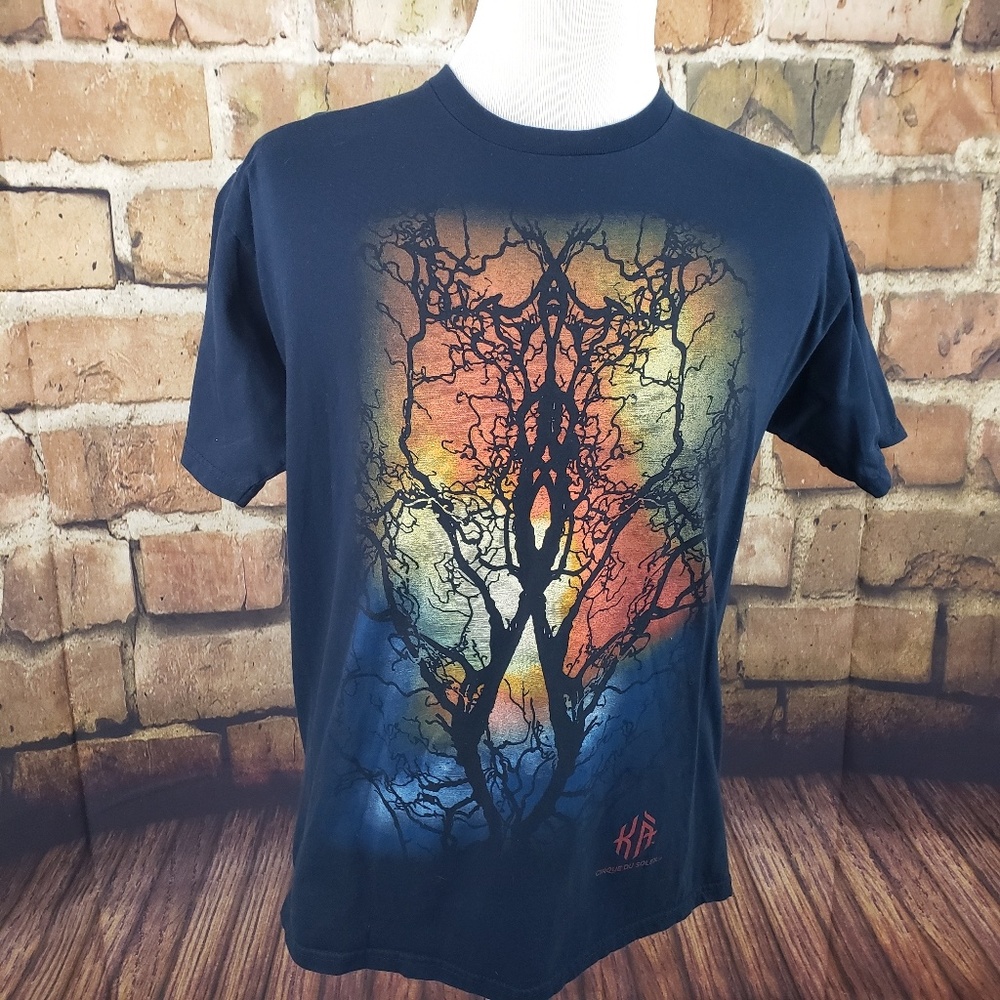Graphic T shirt
